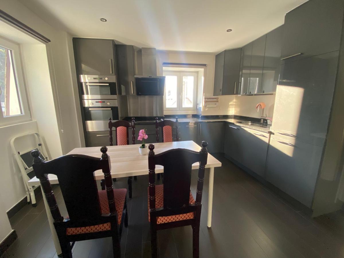 Today Appartement Famille Chippis Экстерьер фото