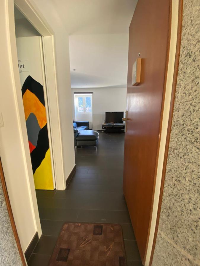 Today Appartement Famille Chippis Экстерьер фото