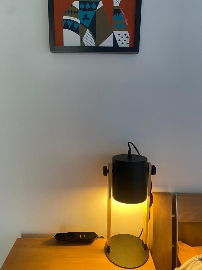 Today Appartement Famille Chippis Экстерьер фото