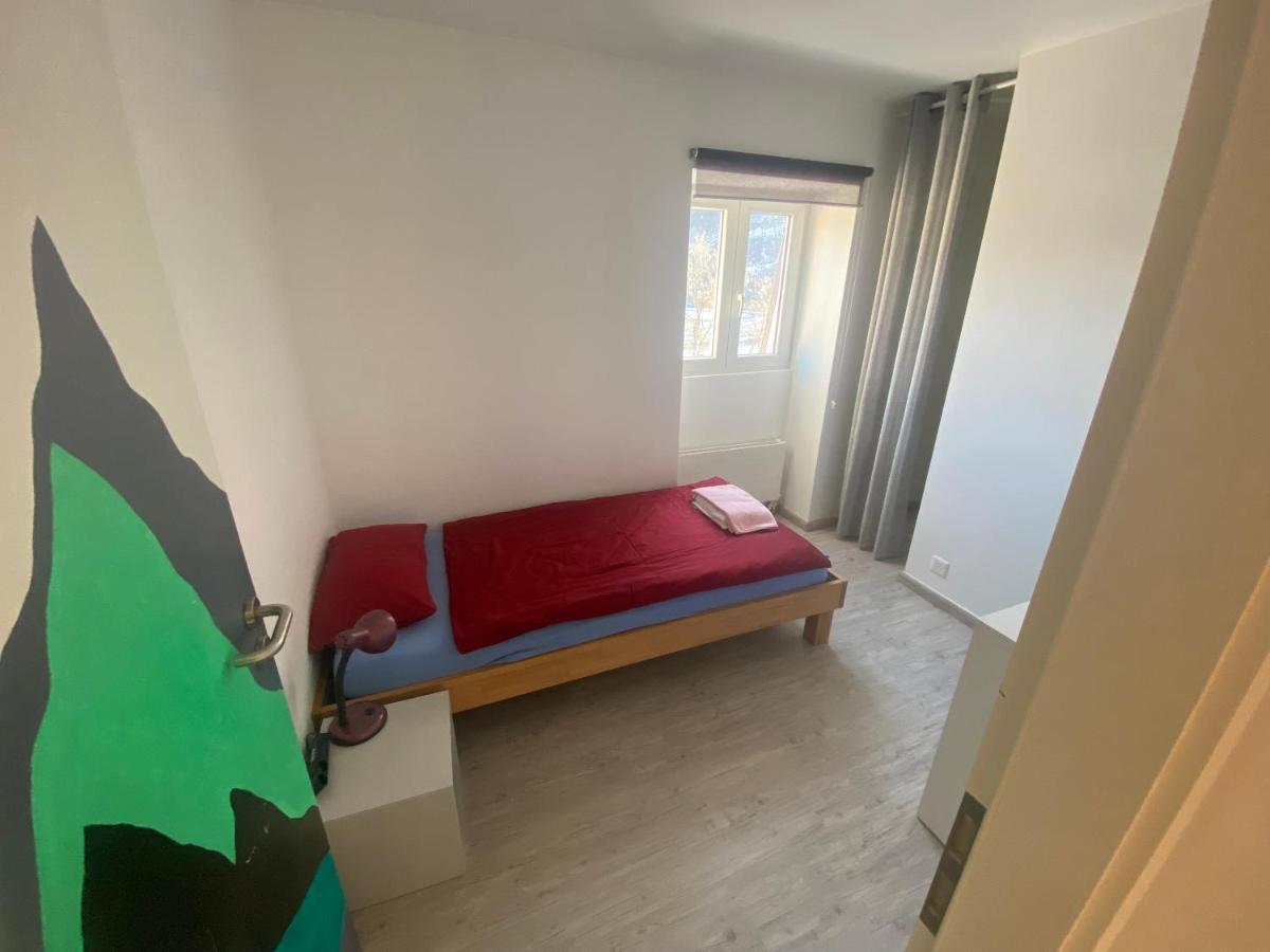 Today Appartement Famille Chippis Экстерьер фото
