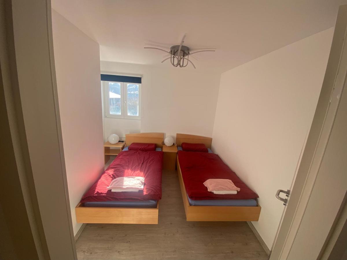 Today Appartement Famille Chippis Экстерьер фото