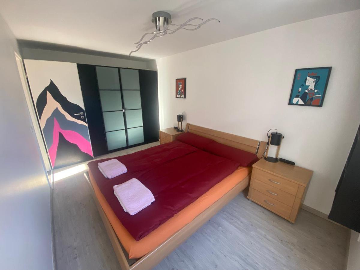 Today Appartement Famille Chippis Экстерьер фото