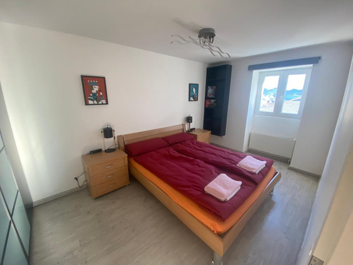 Today Appartement Famille Chippis Экстерьер фото