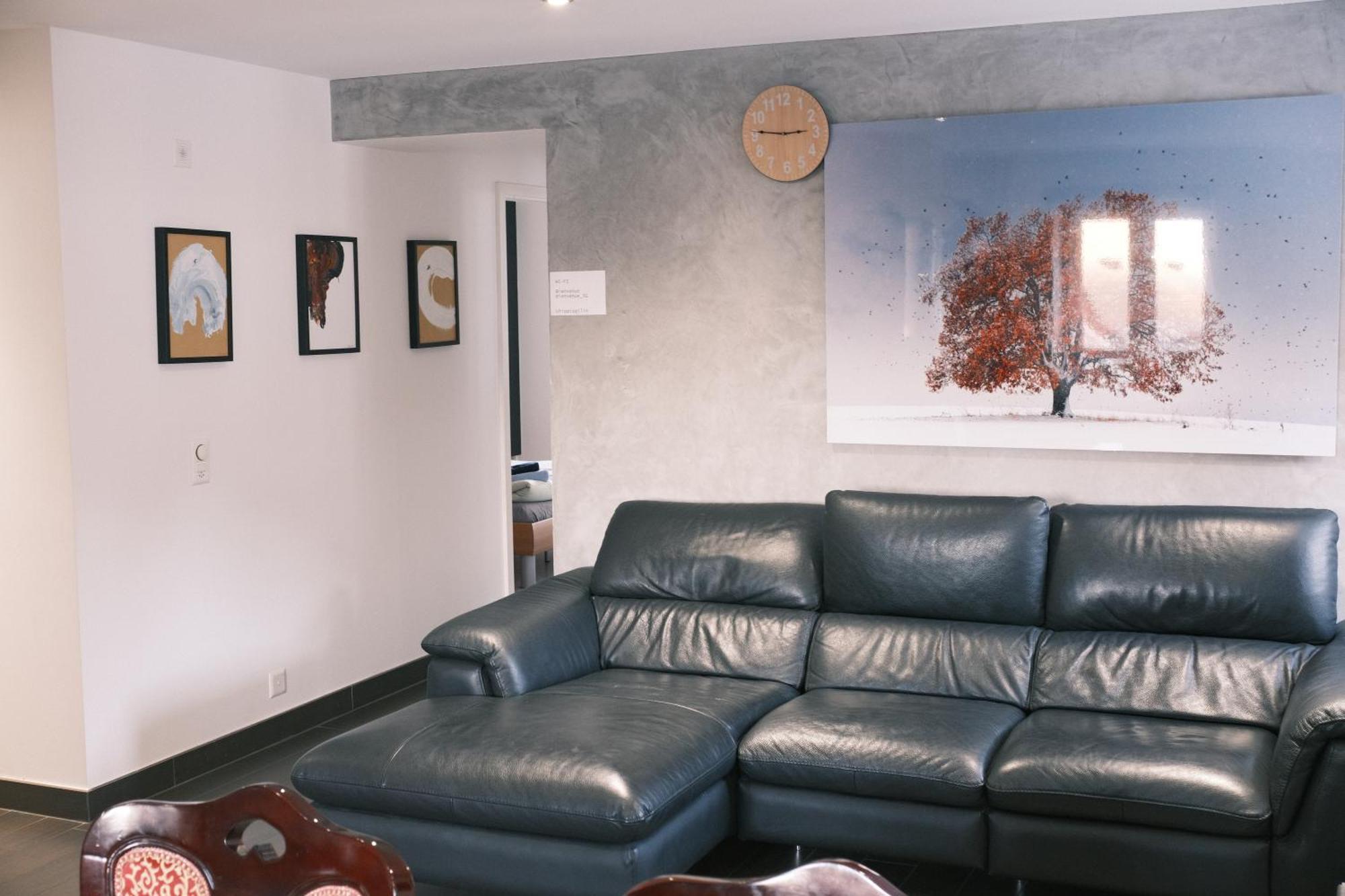Today Appartement Famille Chippis Экстерьер фото